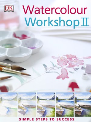 cover image of Watercolour Workshop II